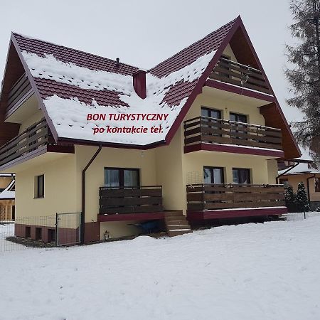 U Kasprow Apartment Zakopane Ngoại thất bức ảnh