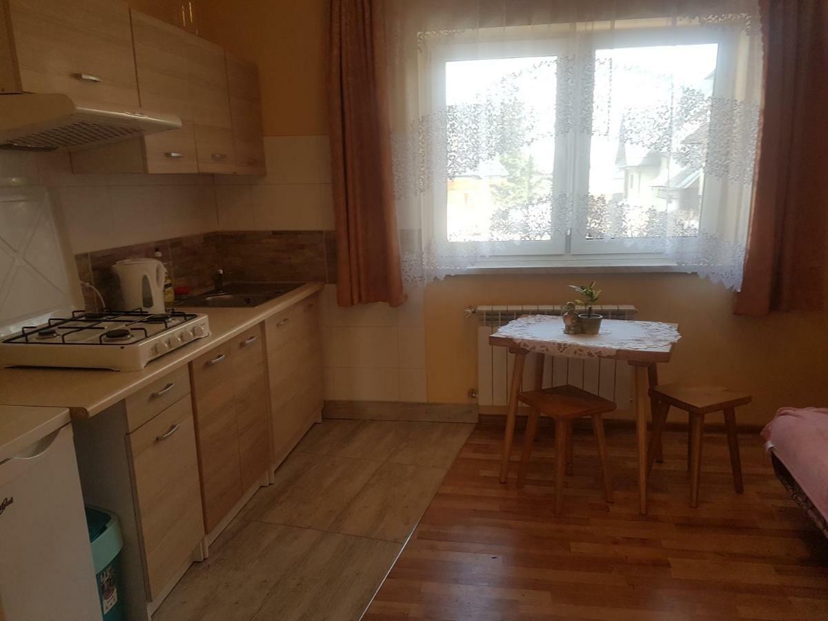 U Kasprow Apartment Zakopane Ngoại thất bức ảnh