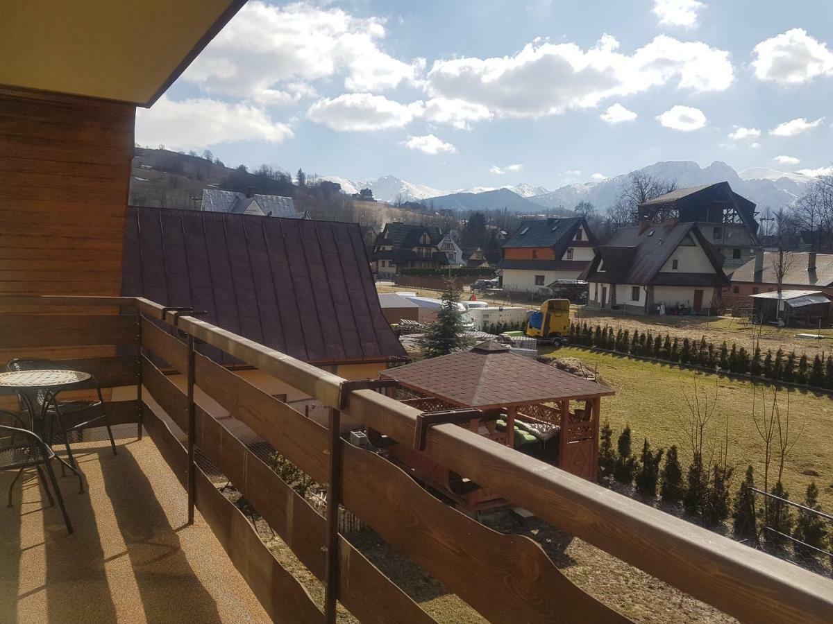 U Kasprow Apartment Zakopane Ngoại thất bức ảnh